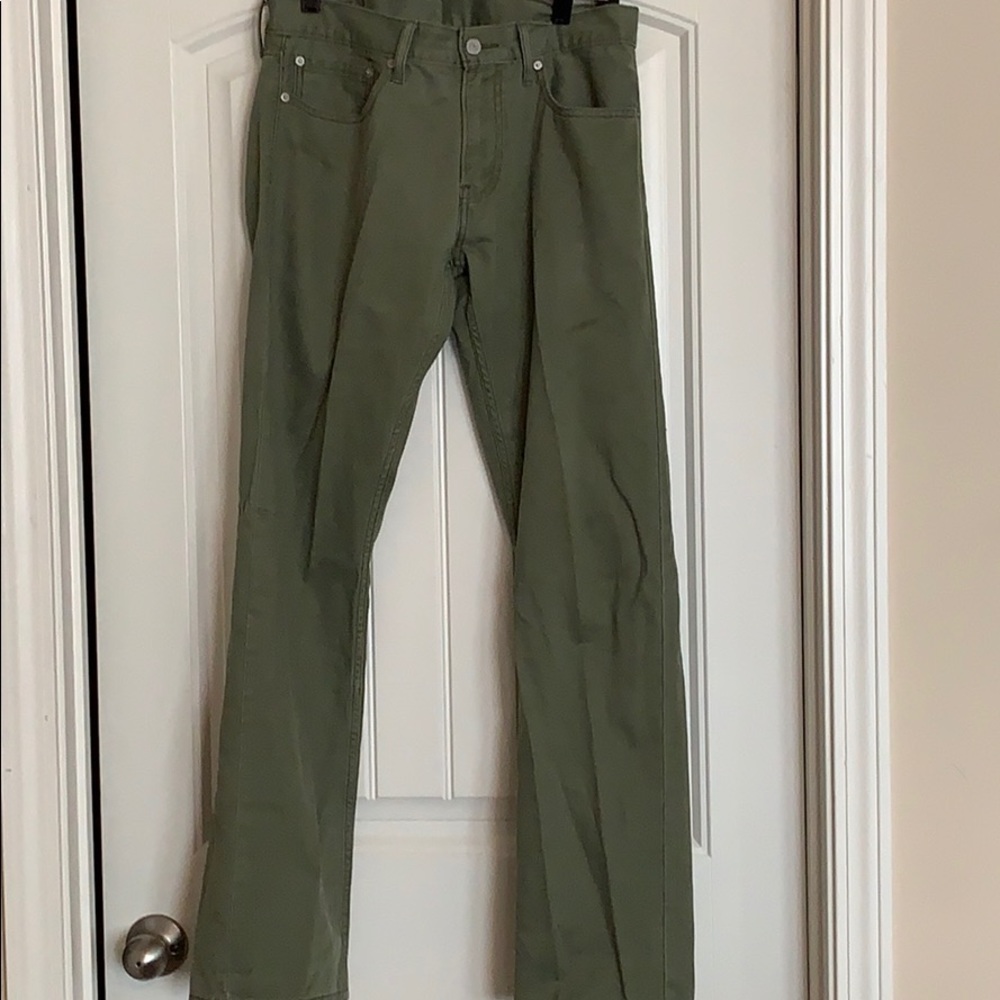 Mens Vintage Levi’s